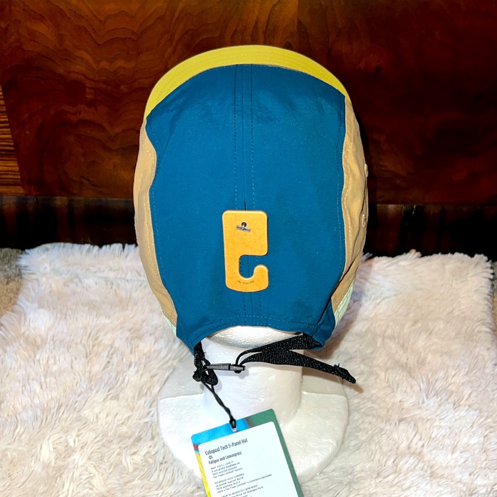 COTOPAXI TECH RUNNING CAP - Picture 3 of 4